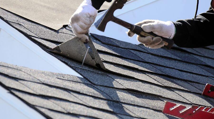 Professional gutter cleaning in Barhamsville, VA